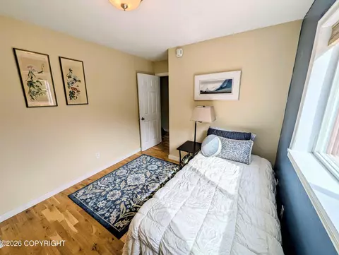 Bedroom - 8201 Robert Dr, Anchorage, AK 99516 photo 1 of 4