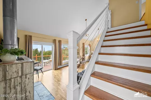 Entry Way - 8201 Robert Dr, Anchorage, AK 99516 photo 2 of 6