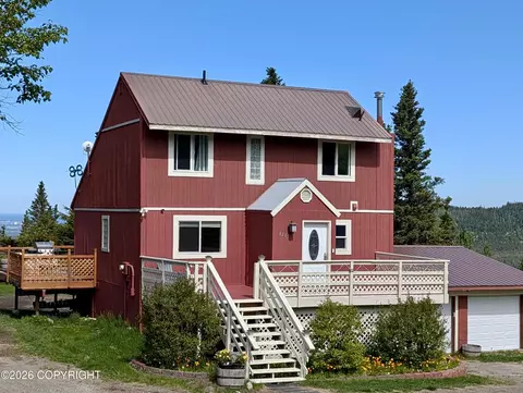 Exterior - 8201 Robert Dr, Anchorage, AK 99516 photo 6 of 10