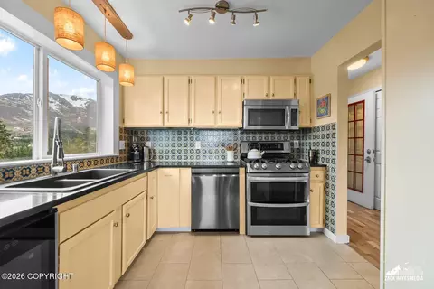 Kitchen - 8201 Robert Dr, Anchorage, AK 99516 photo 1 of 3