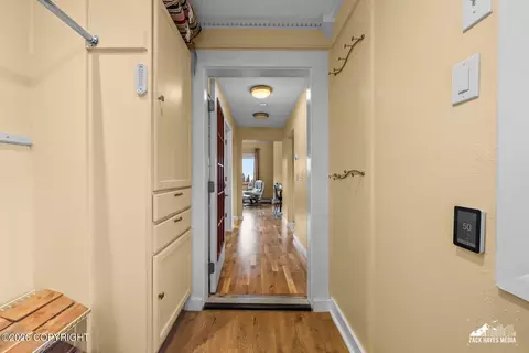 Entry Way - 8201 Robert Dr, Anchorage, AK 99516 photo 1 of 6