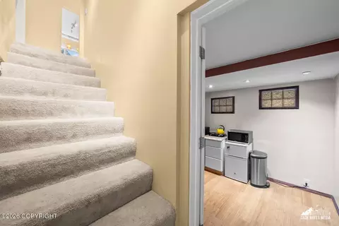 Entry Way - 8201 Robert Dr, Anchorage, AK 99516 photo 6 of 6
