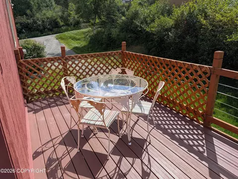 Exterior - 8201 Robert Dr, Anchorage, AK 99516 photo 5 of 10