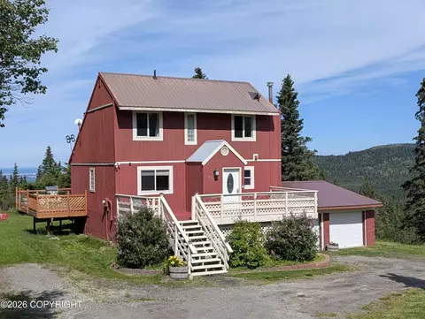 Exterior - 8201 Robert Dr, Anchorage, AK 99516 photo 10 of 10