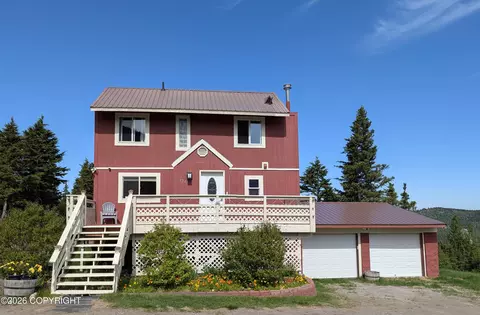 Exterior - 8201 Robert Dr, Anchorage, AK 99516 photo 1 of 10