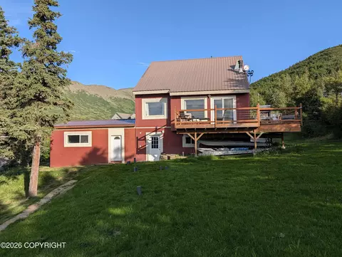 Exterior - 8201 Robert Dr, Anchorage, AK 99516 photo 9 of 10