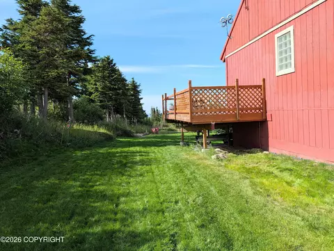 Exterior - 8201 Robert Dr, Anchorage, AK 99516 photo 4 of 10