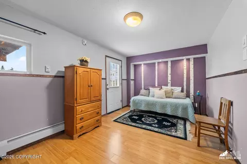 Bedroom - 8201 Robert Dr, Anchorage, AK 99516 photo 4 of 4