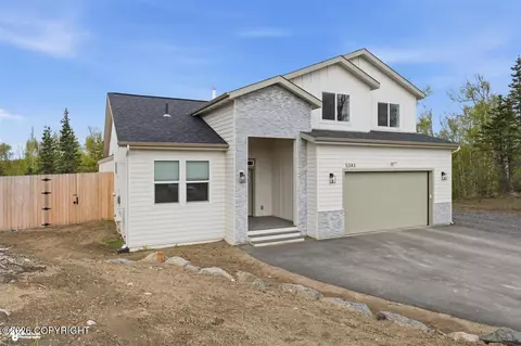 5343 W Jaxton Cir, Wasilla, AK 99623