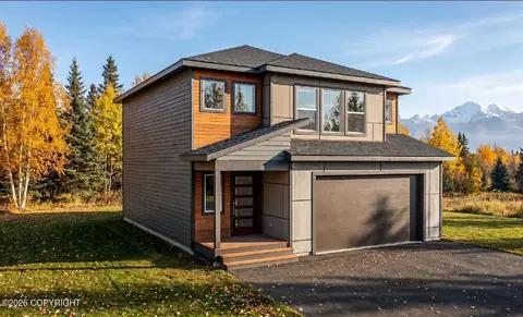lot2 Paris Way, Eagle River, AK 99577