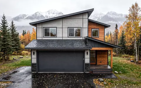 lot14 Paris Way, Eagle River, AK 99577