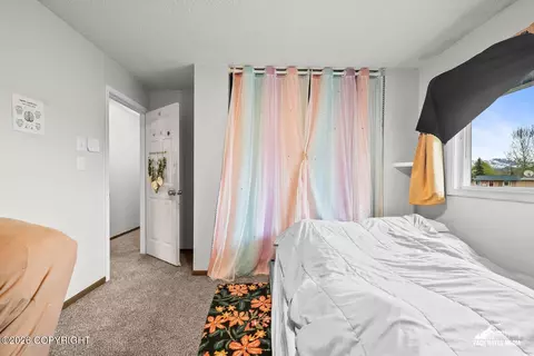 Bedroom - 647 E 73rd Ave, Anchorage, AK 99518 photo 7 of 8