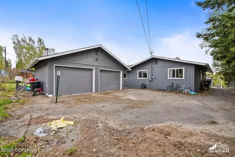 Exterior - 647 E 73rd Ave, Anchorage, AK 99518 photo 5 of 9
