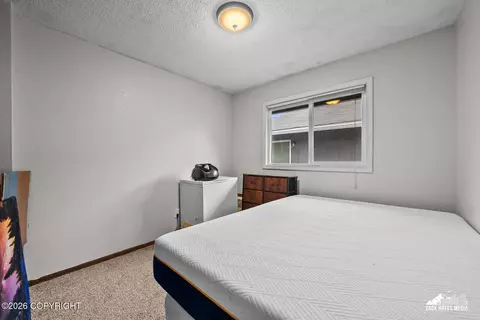 Bedroom - 647 E 73rd Ave, Anchorage, AK 99518 photo 8 of 8