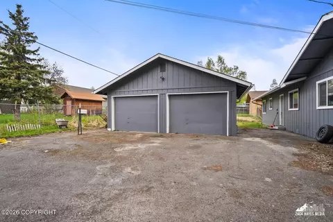 Exterior - 647 E 73rd Ave, Anchorage, AK 99518 photo 6 of 9
