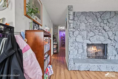 Entry Way - 647 E 73rd Ave, Anchorage, AK 99518 photo 2 of 6