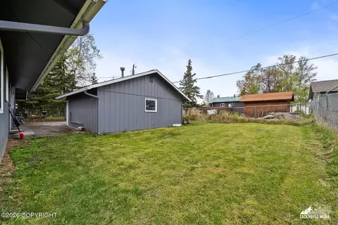 Exterior - 647 E 73rd Ave, Anchorage, AK 99518 photo 8 of 9