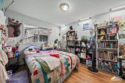 Bedroom - 647 E 73rd Ave, Anchorage, AK 99518 photo 1 of 8