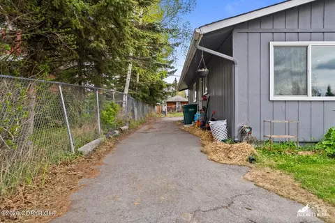 Exterior - 647 E 73rd Ave, Anchorage, AK 99518 photo 3 of 9