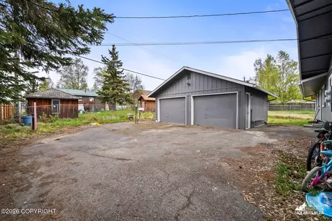 Exterior - 647 E 73rd Ave, Anchorage, AK 99518 photo 4 of 9