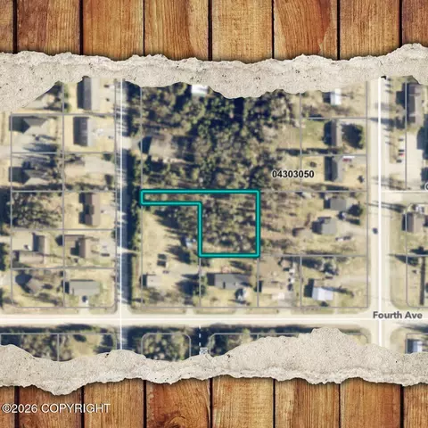 406 N Gill St, Kenai, AK 99611