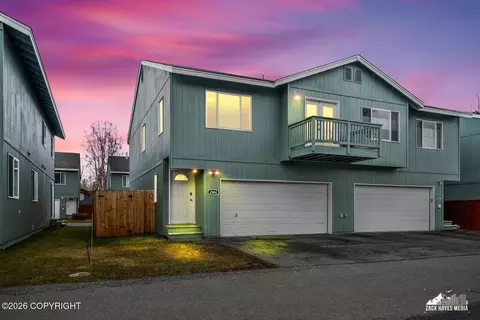 2466 Cloverwood Loop # 25, Anchorage, AK 99508