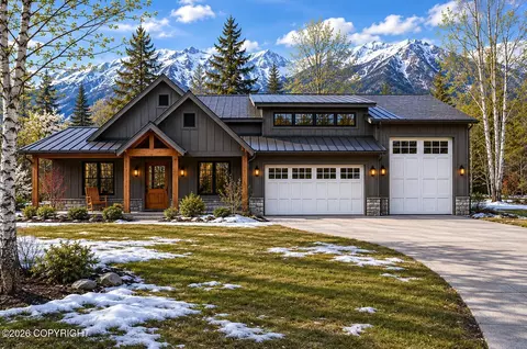 9005 E Gold Pan Dr, Palmer, AK 99645