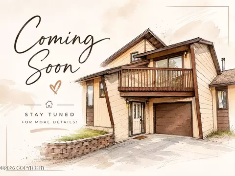 100 Bunnell St # 1A, Anchorage, AK 99508
