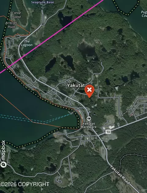 N/a Lot 15 Blk 2 Us Survey Uss 485, Yakutat, AK 99689