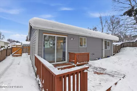 Exterior - 1746 E 58th Cir, Anchorage, AK 99507 photo 3 of 4