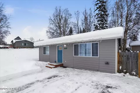 Exterior - 1746 E 58th Cir, Anchorage, AK 99507 photo 2 of 4