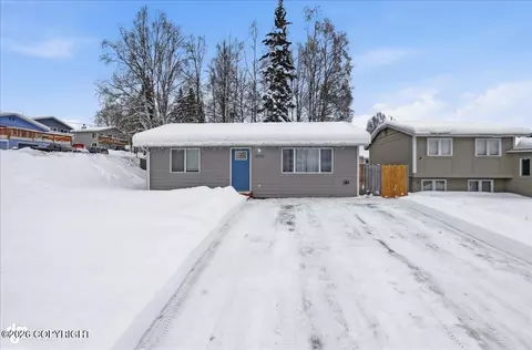 Exterior - 1746 E 58th Cir, Anchorage, AK 99507 photo 4 of 4