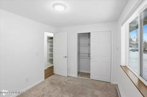 Bedroom - 1746 E 58th Cir, Anchorage, AK 99507 photo 2 of 3