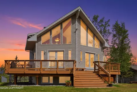 4501 N Slumber Dr, Palmer, AK 99645