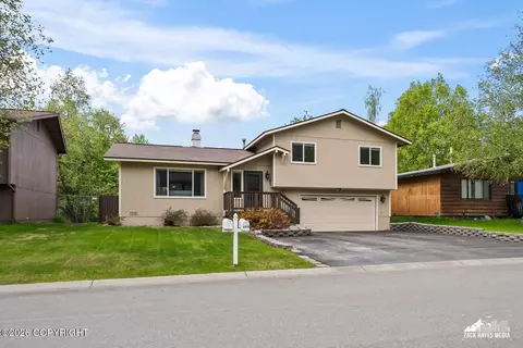 6920 Burlwood Dr, Anchorage, AK 99507