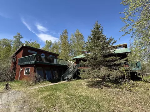 9750 S Dog Sled St, Wasilla, AK 99623