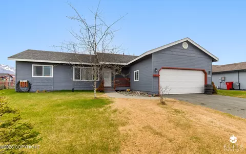 295 N Pasture Pl, Palmer, AK 99645