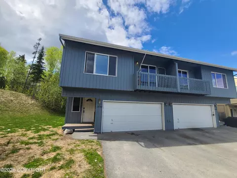 17342 Flintwood Pl #81, Eagle River, AK 99577