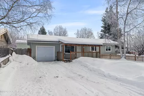4107 W 72nd Ave, Anchorage, AK 99502
