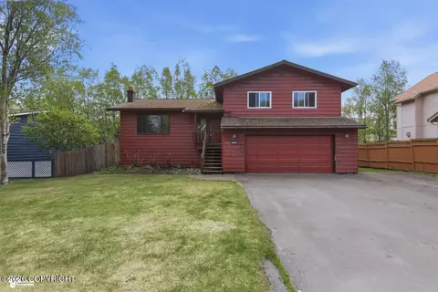 2821 Kingfisher Dr, Anchorage, AK 99502