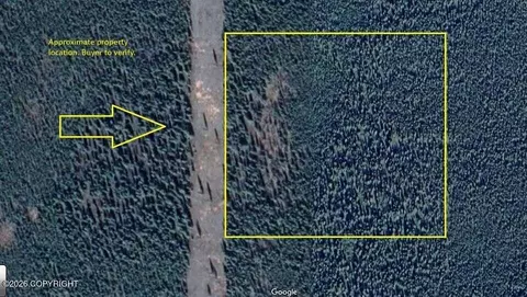 lot67 Asls No 79-144, Glennallen, AK 99588