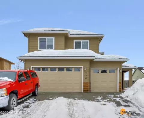 5502 Yukon Charlie Loop, Anchorage, AK 99502