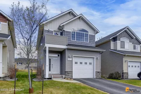8974 Dry Creek Loop, Anchorage, AK 99502