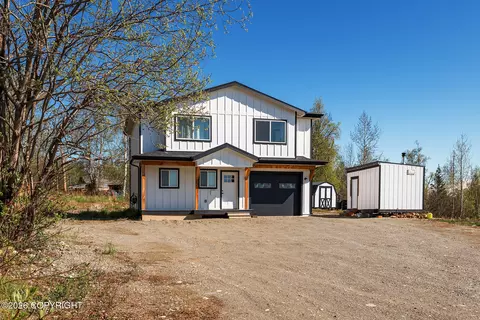 3420 S Hilltop Cir, Wasilla, AK 99623
