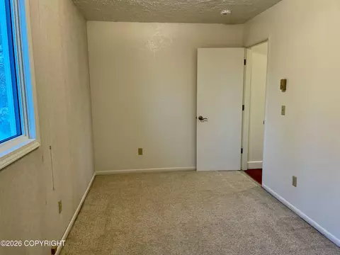 Bedroom - 19170 Fish Hatchery Rd, Eagle River, AK 99577 photo 4 of 4