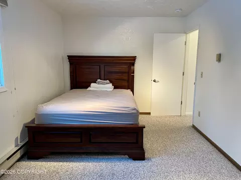 Bedroom - 19170 Fish Hatchery Rd, Eagle River, AK 99577 photo 1 of 4
