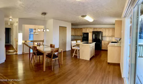 Dining - 19170 Fish Hatchery Rd, Eagle River, AK 99577 photo 2 of 2
