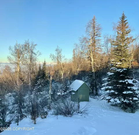 Exterior - 19170 Fish Hatchery Rd, Eagle River, AK 99577 photo 2 of 3