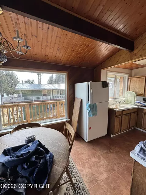 Kitchen - 440 Main St, Port Lions, AK 99550 photo 2 of 2