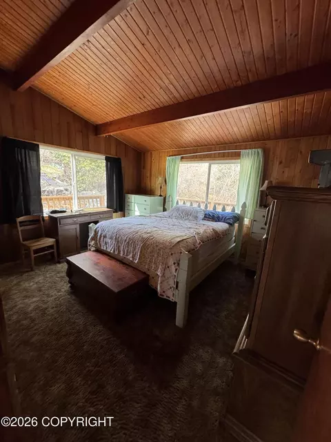Bedroom - 440 Main St, Port Lions, AK 99550 photo 1 of 2